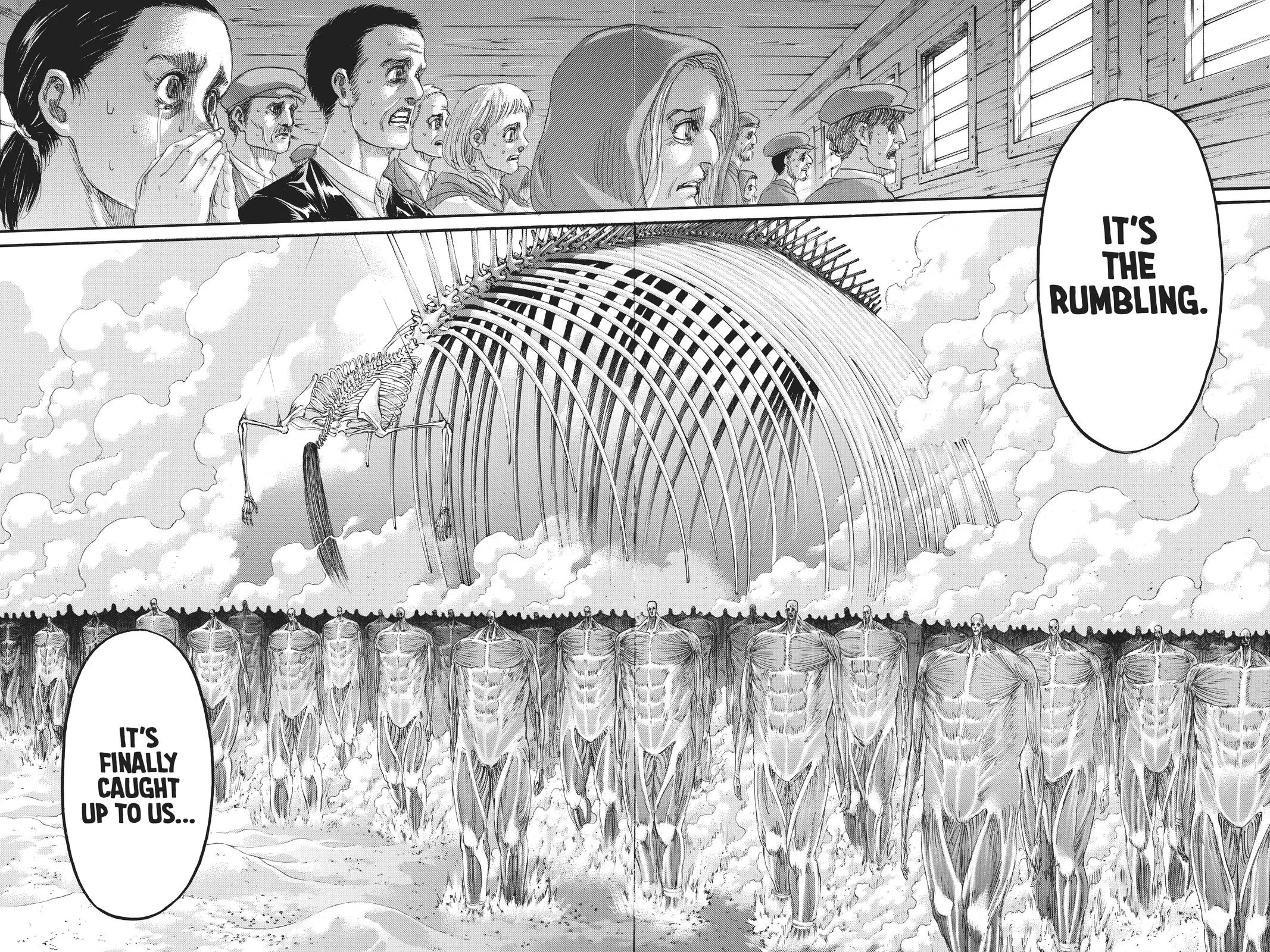 Attack on Titan - Chapter 133 - Page 41