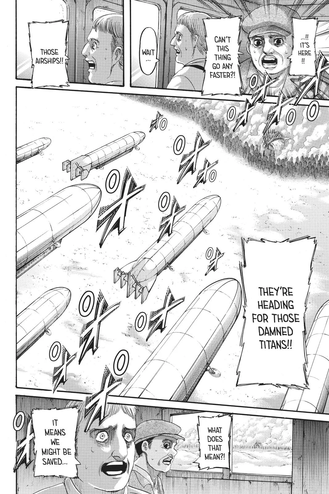 Attack on Titan - Chapter 133 - Page 42