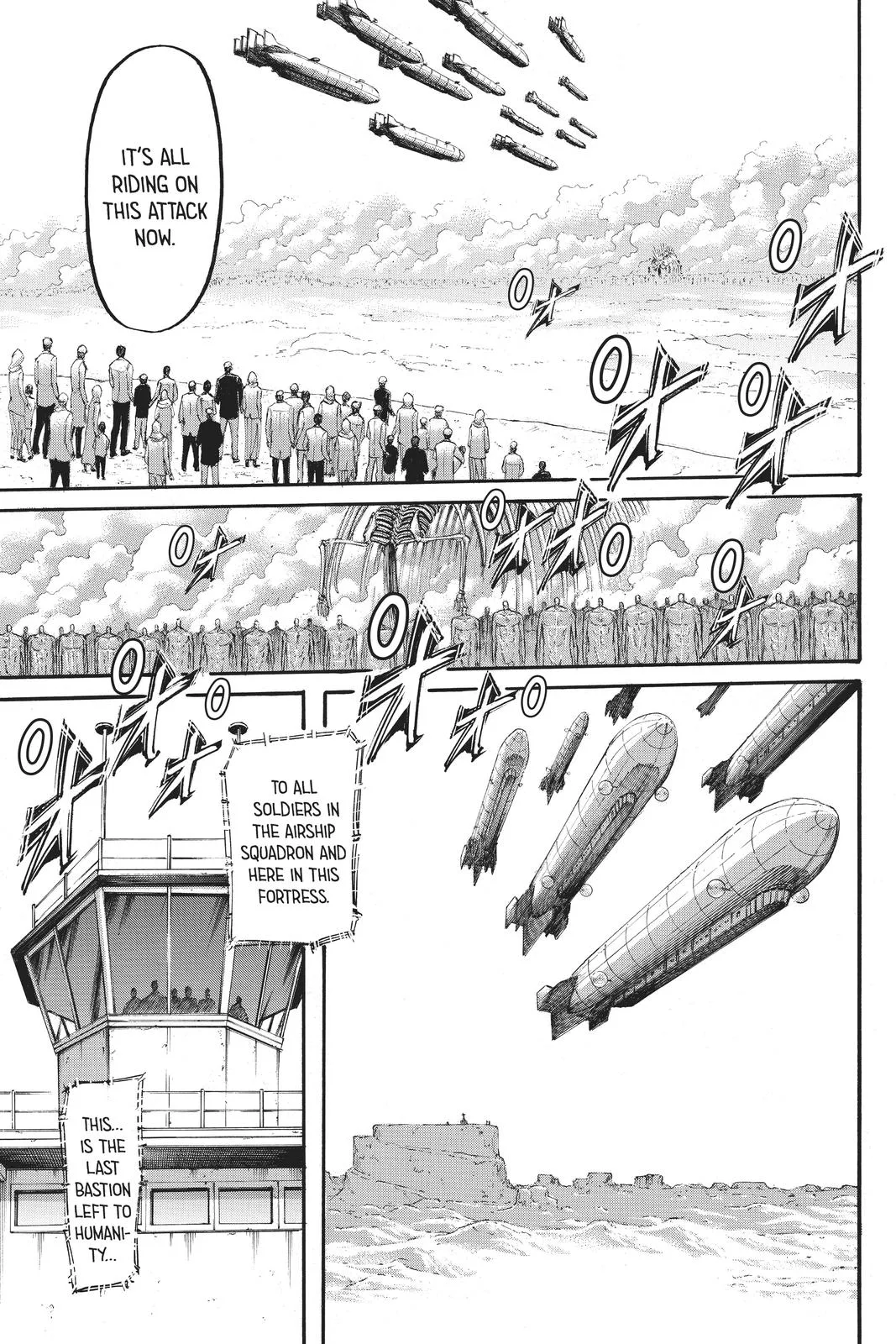 Attack on Titan - Chapter 134 - Page 10