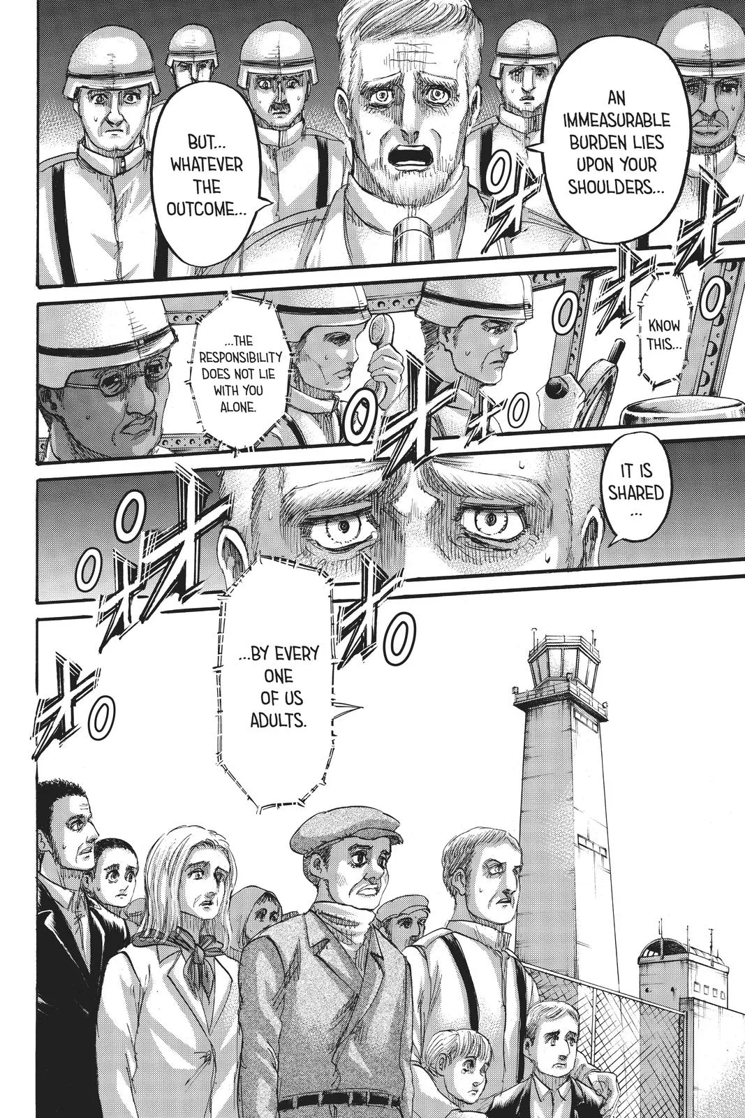 Attack on Titan - Chapter 134 - Page 11