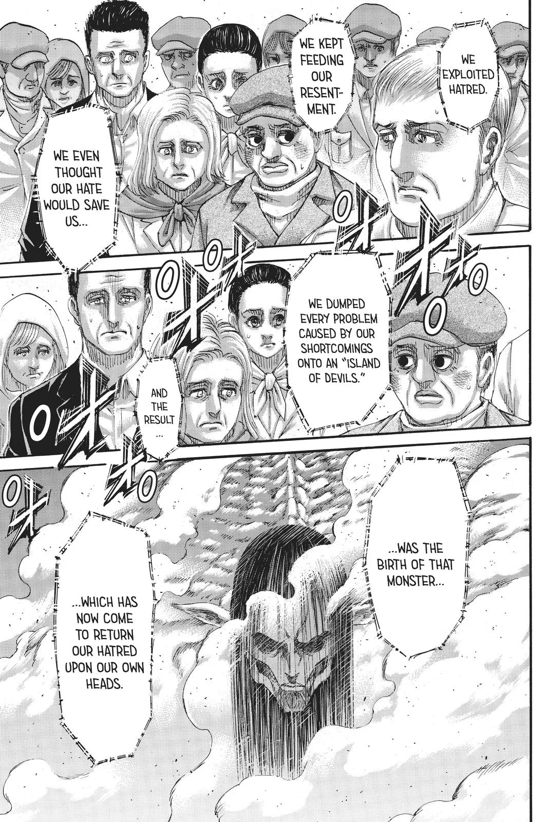 Attack on Titan - Chapter 134 - Page 12