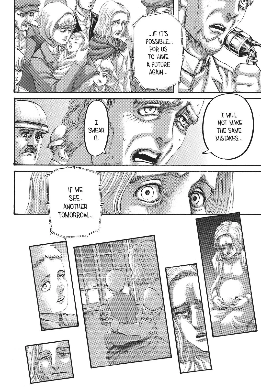 Attack on Titan - Chapter 134 - Page 13