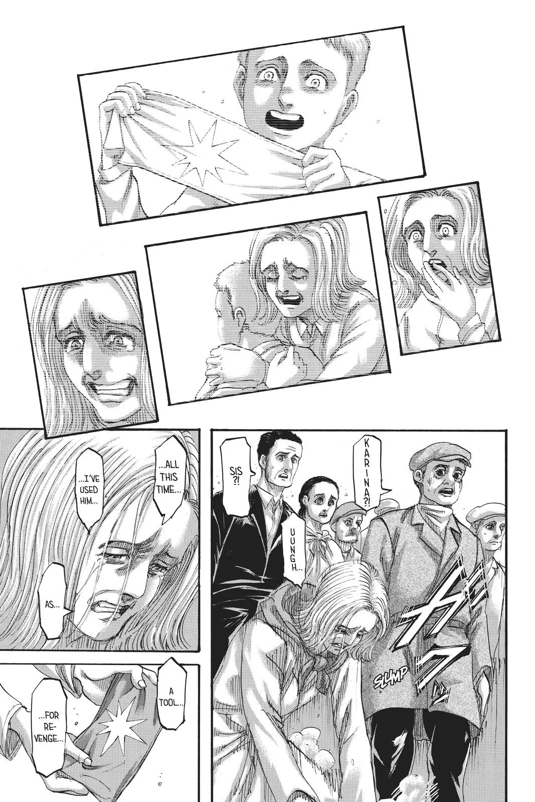 Attack on Titan - Chapter 134 - Page 14