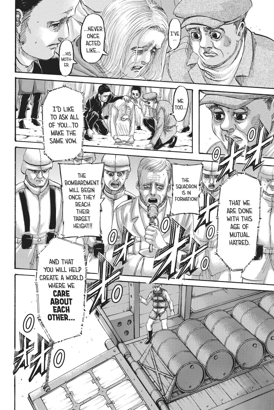 Attack on Titan - Chapter 134 - Page 15