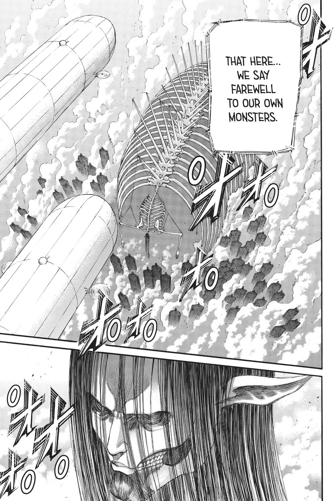 Attack on Titan - Chapter 134 - Page 16