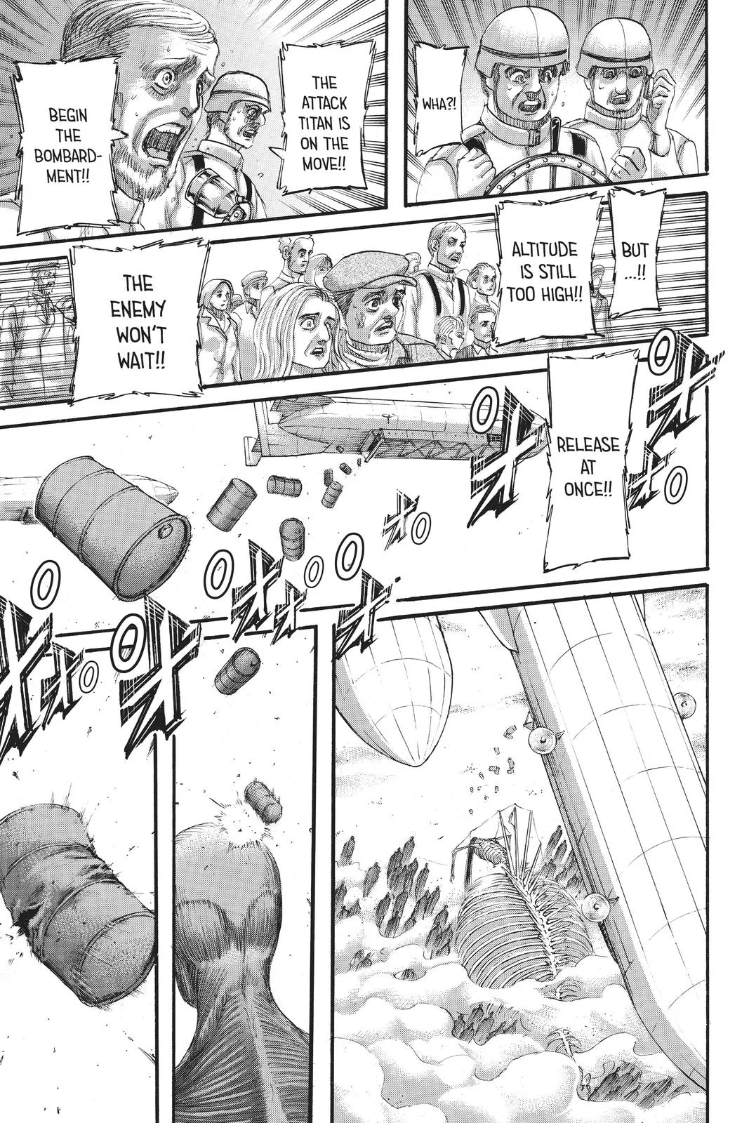 Attack on Titan - Chapter 134 - Page 18