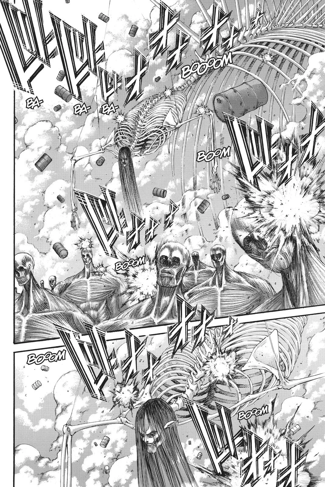 Attack on Titan - Chapter 134 - Page 19