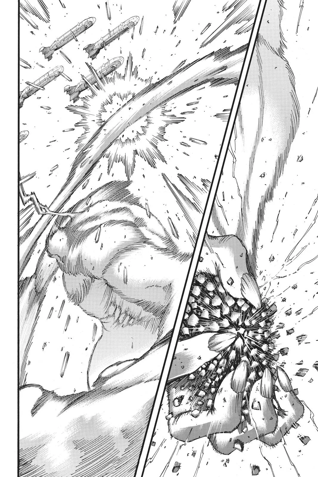 Attack on Titan - Chapter 134 - Page 21