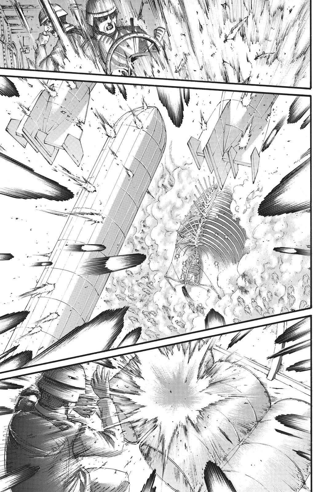 Attack on Titan - Chapter 134 - Page 22