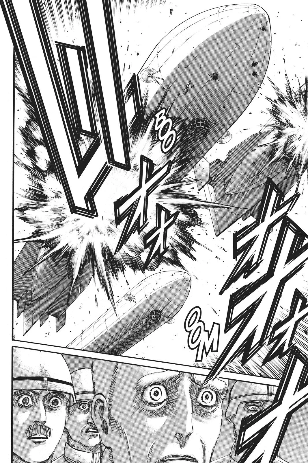 Attack on Titan - Chapter 134 - Page 23