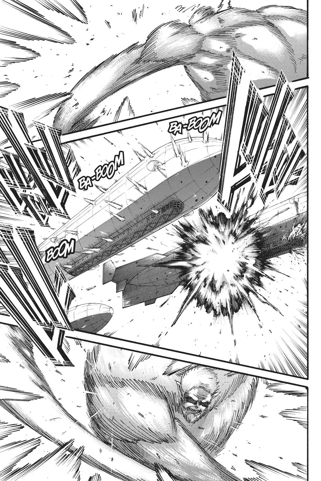 Attack on Titan - Chapter 134 - Page 24