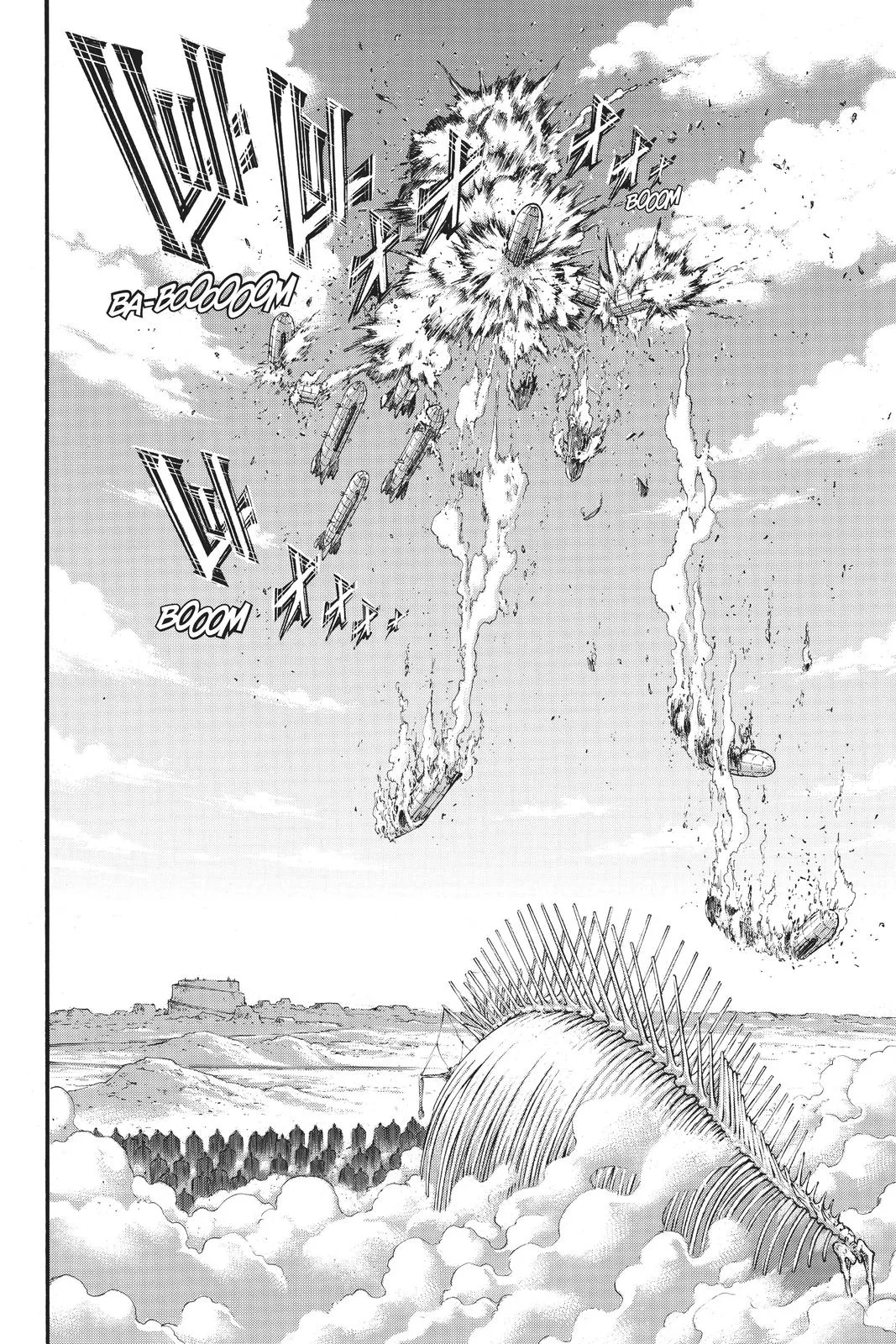 Attack on Titan - Chapter 134 - Page 25