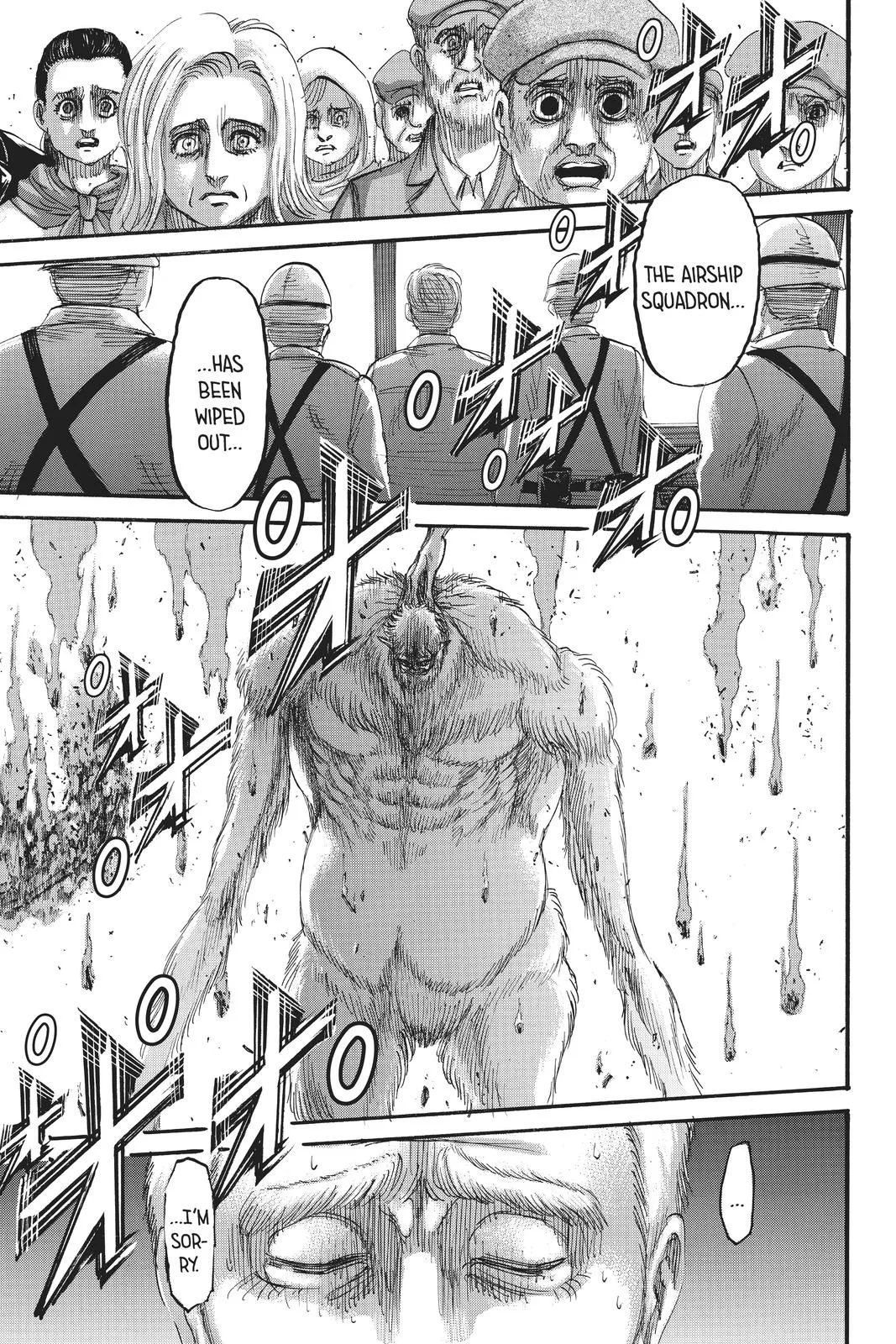 Attack on Titan - Chapter 134 - Page 26