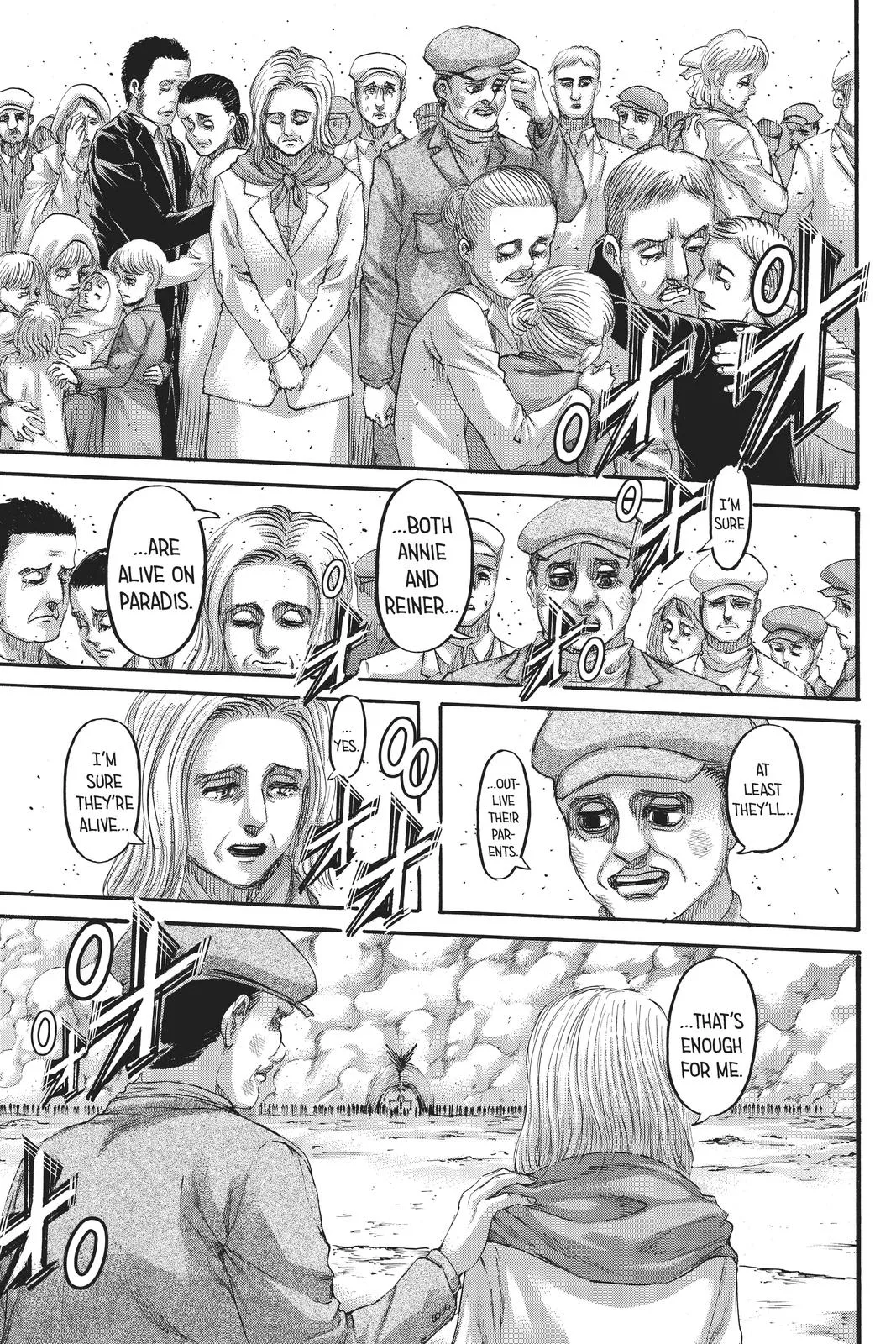 Attack on Titan - Chapter 134 - Page 28