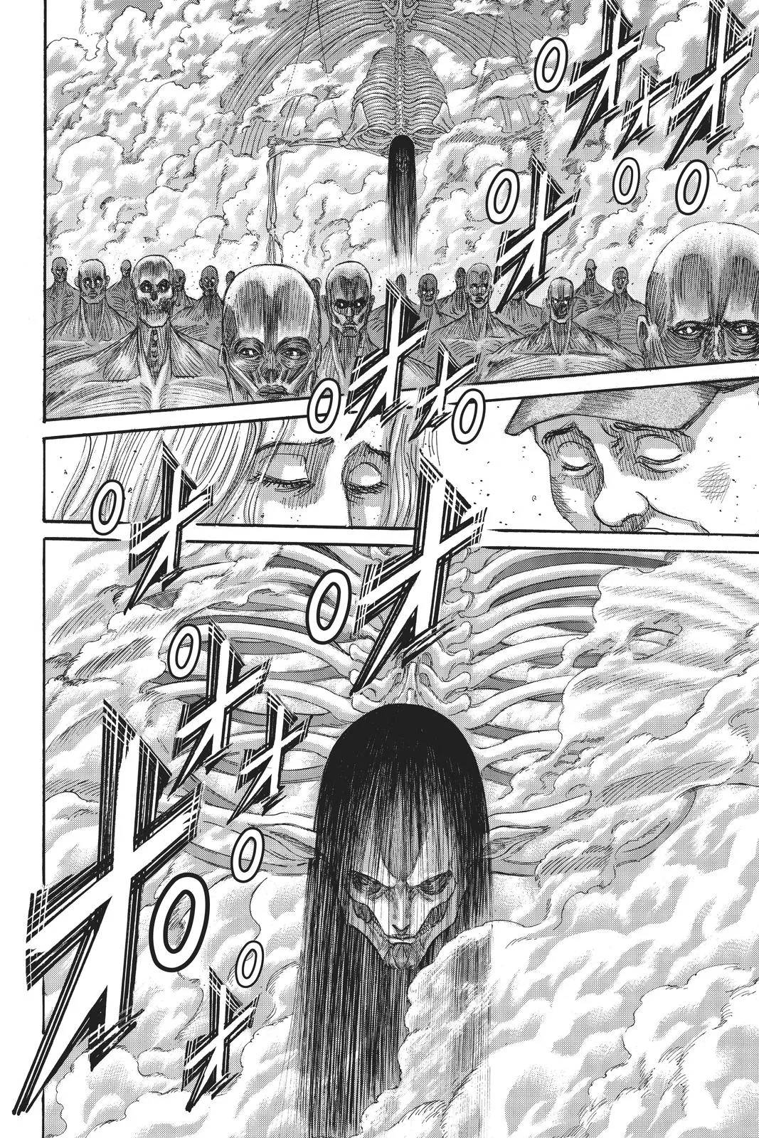 Attack on Titan - Chapter 134 - Page 29