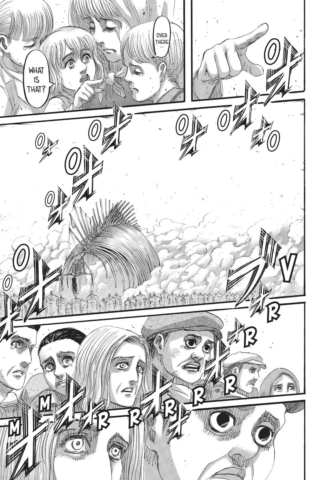 Attack on Titan - Chapter 134 - Page 30