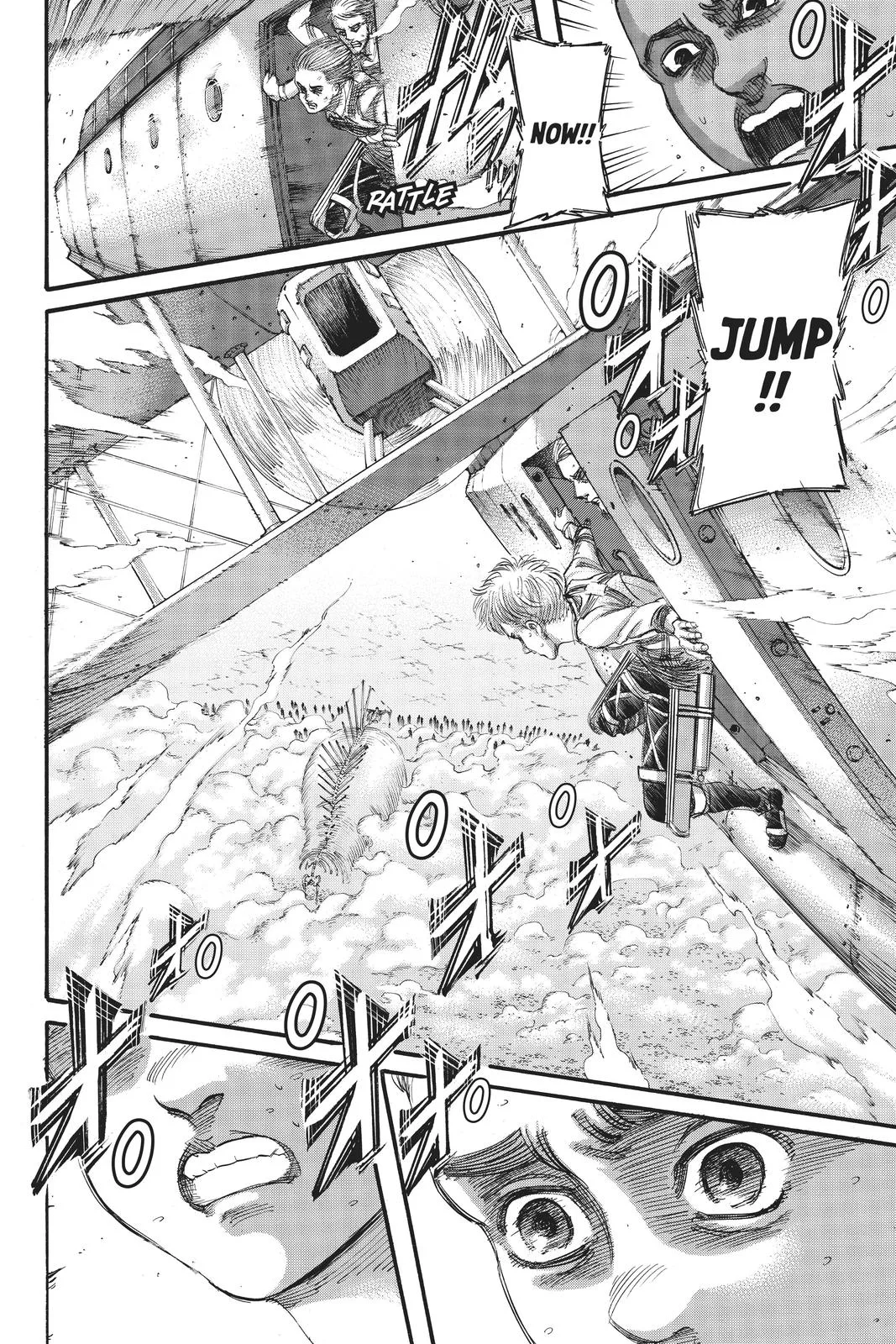 Attack on Titan - Chapter 134 - Page 35