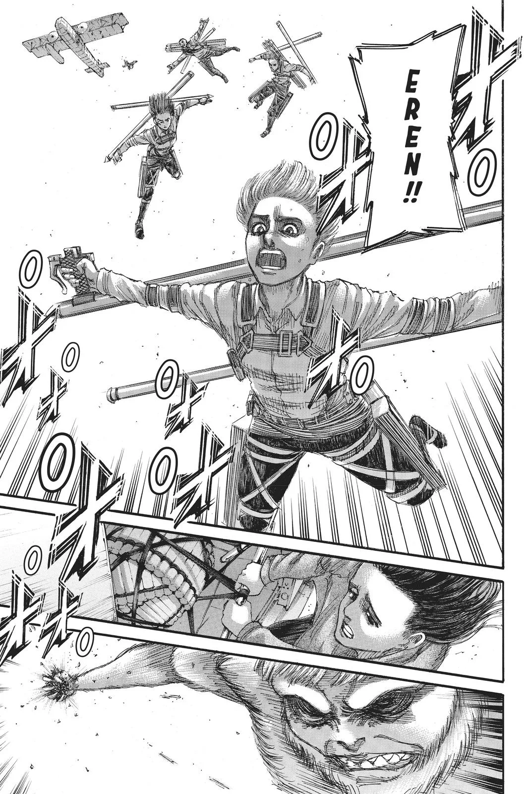 Attack on Titan - Chapter 134 - Page 36