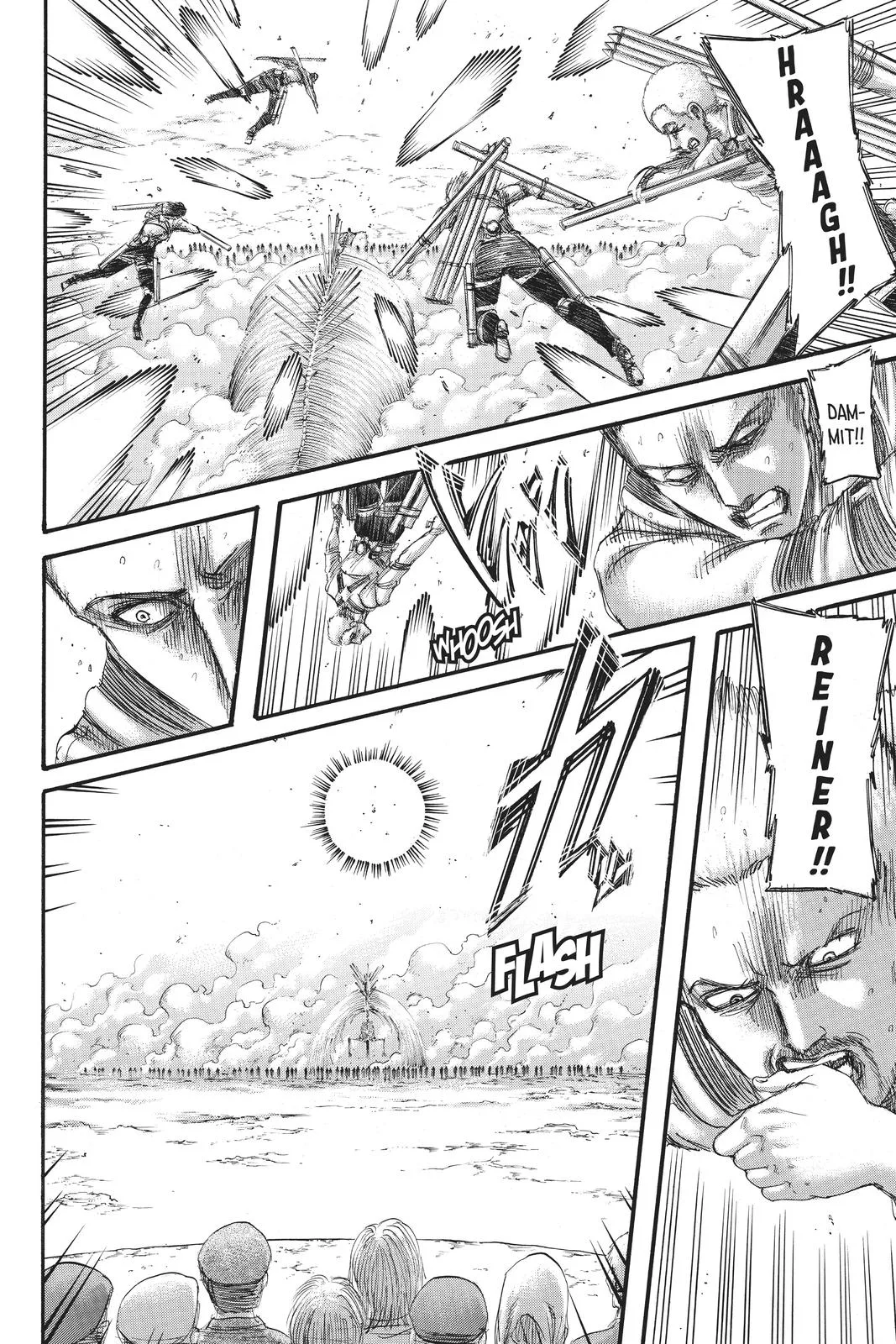 Attack on Titan - Chapter 134 - Page 37