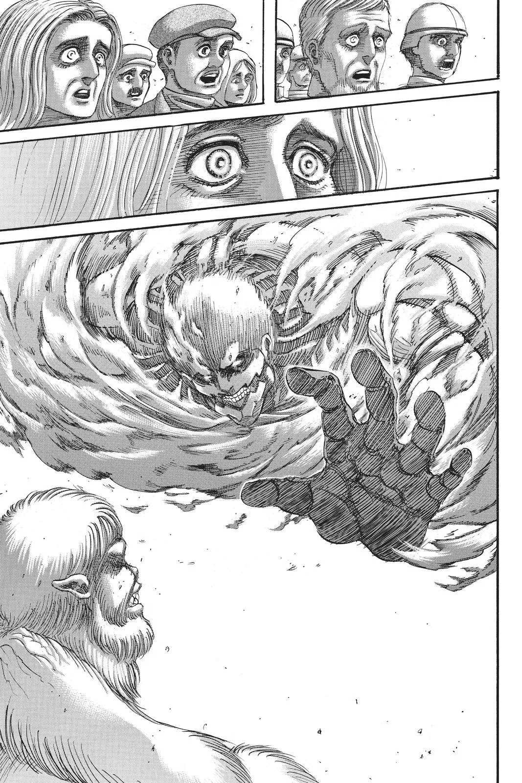 Attack on Titan - Chapter 134 - Page 38