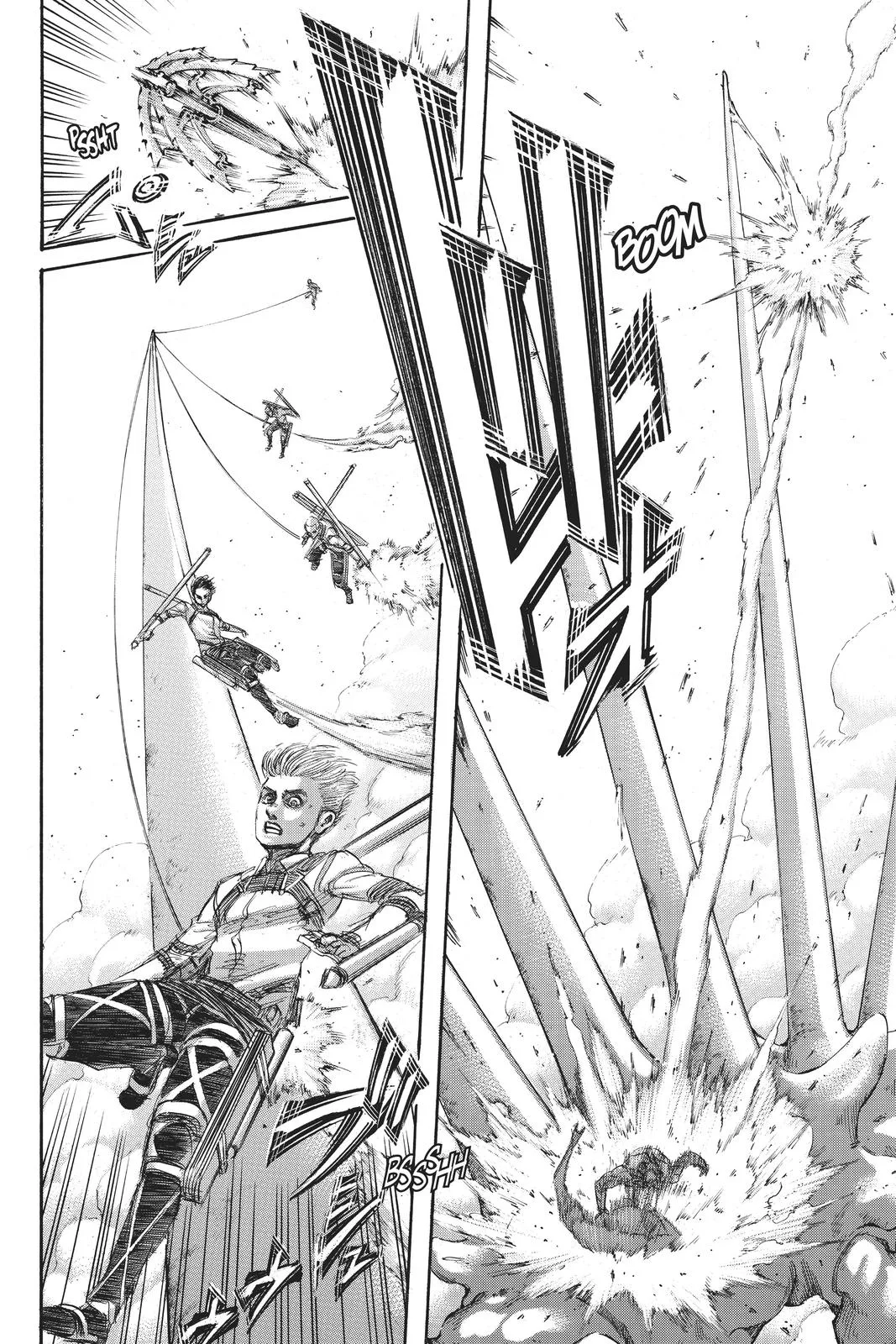Attack on Titan - Chapter 134 - Page 39