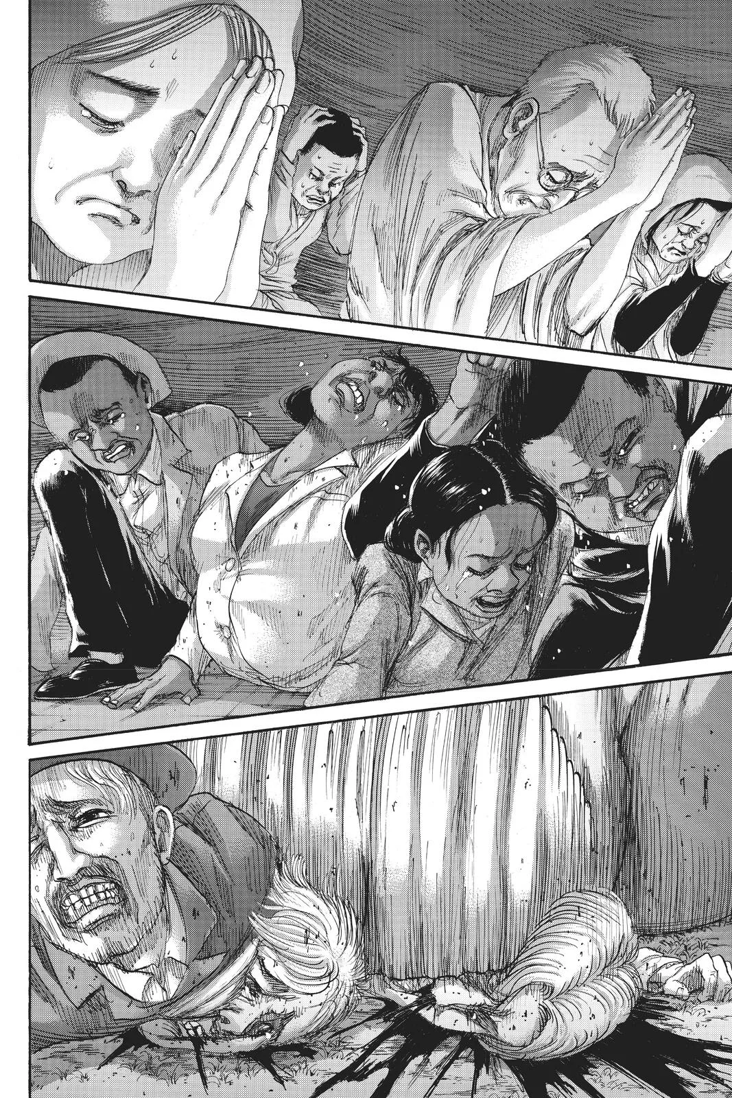 Attack on Titan - Chapter 134 - Page 4