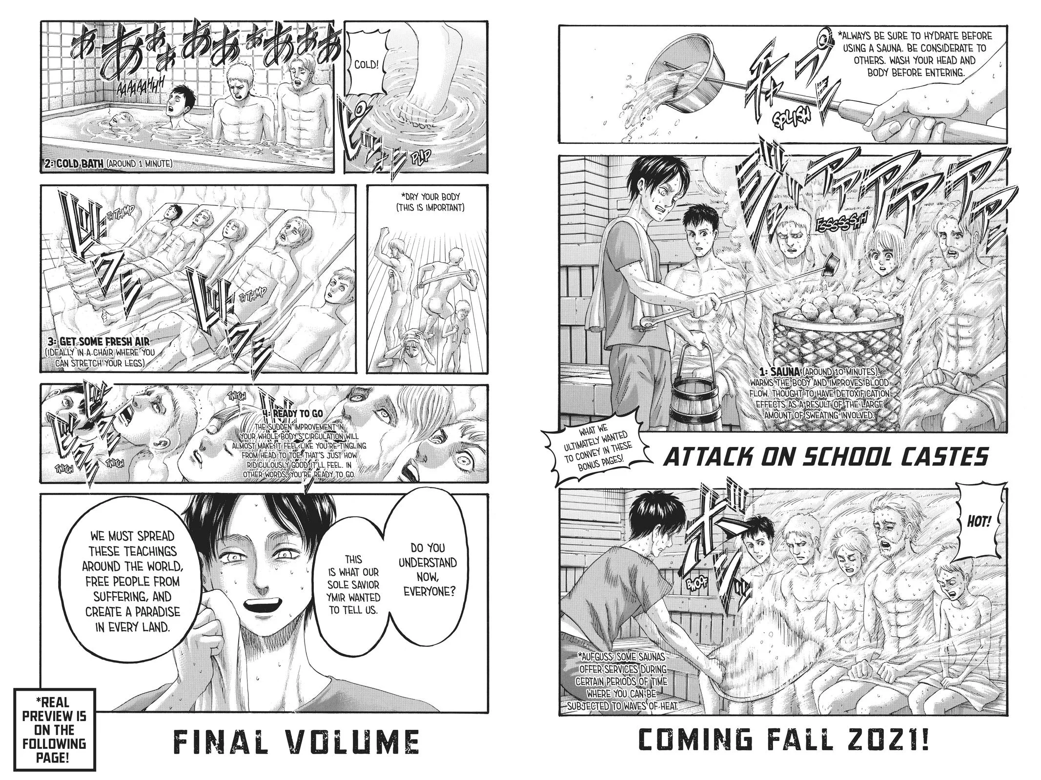 Attack on Titan - Chapter 134 - Page 42