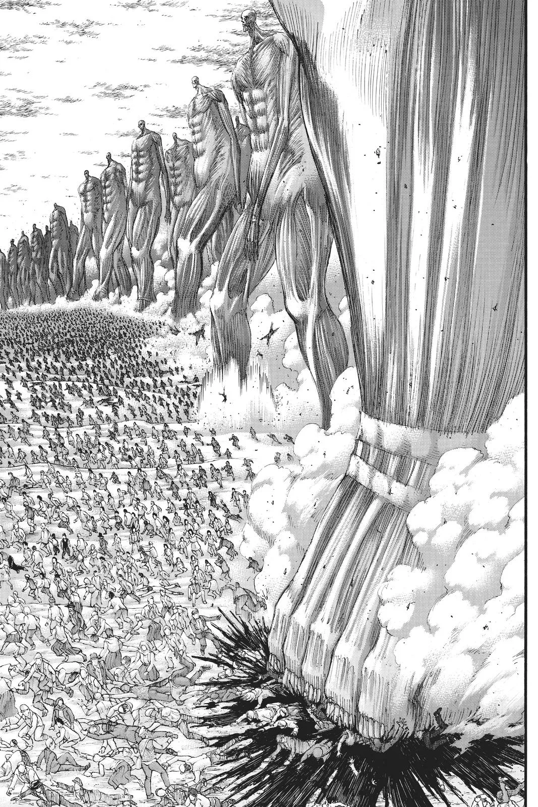Attack on Titan - Chapter 134 - Page 5