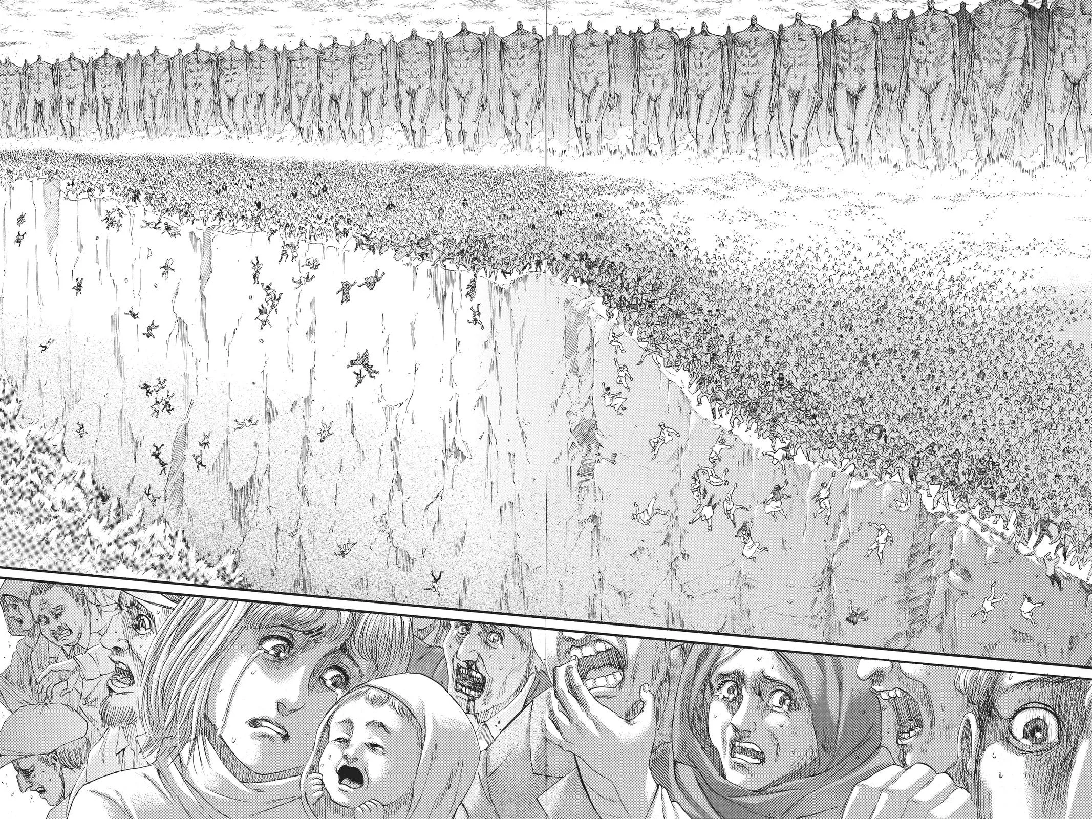 Attack on Titan - Chapter 134 - Page 6