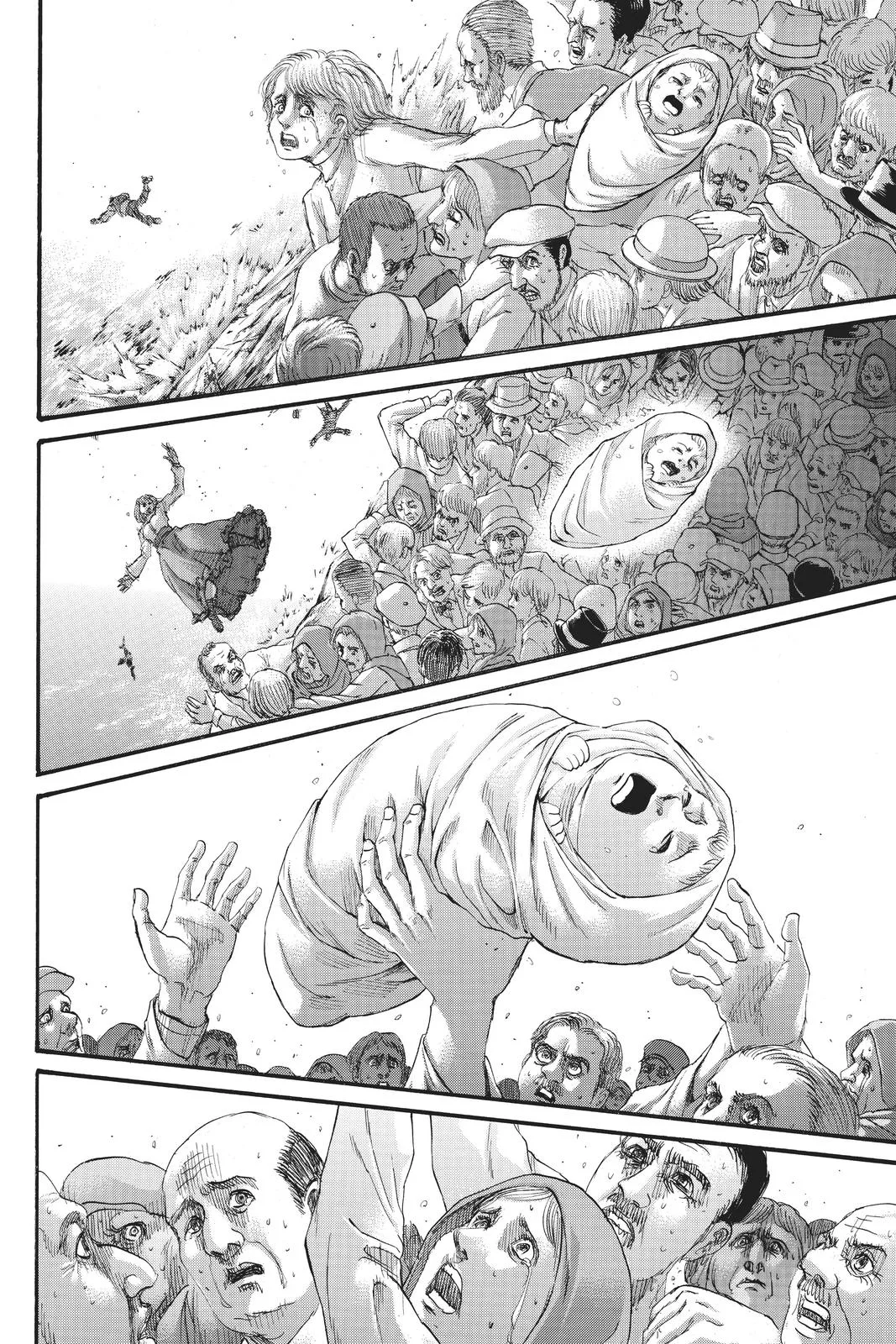 Attack on Titan - Chapter 134 - Page 7