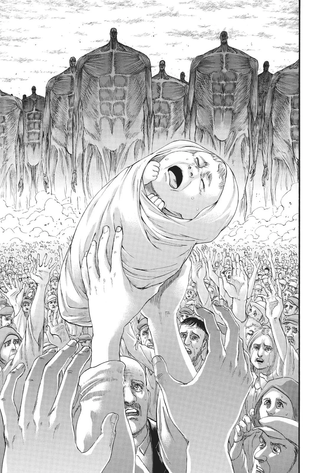 Attack on Titan - Chapter 134 - Page 8