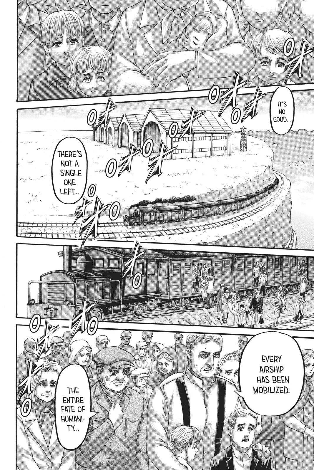 Attack on Titan - Chapter 134 - Page 9