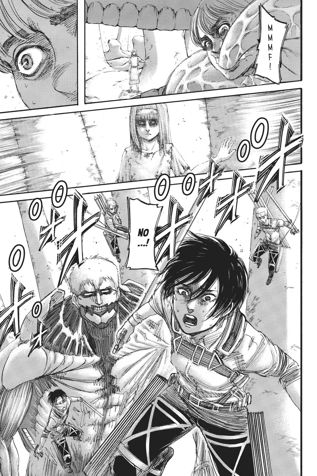 Attack on Titan - Chapter 135 - Page 10