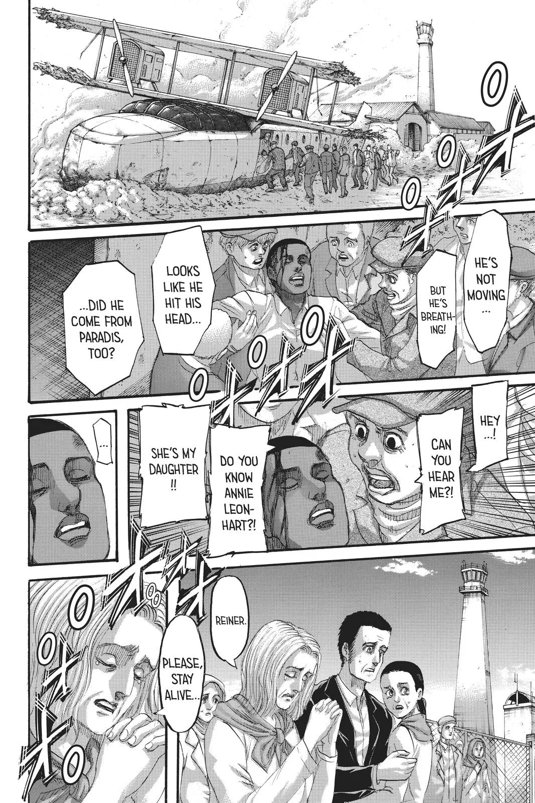 Attack on Titan - Chapter 135 - Page 12
