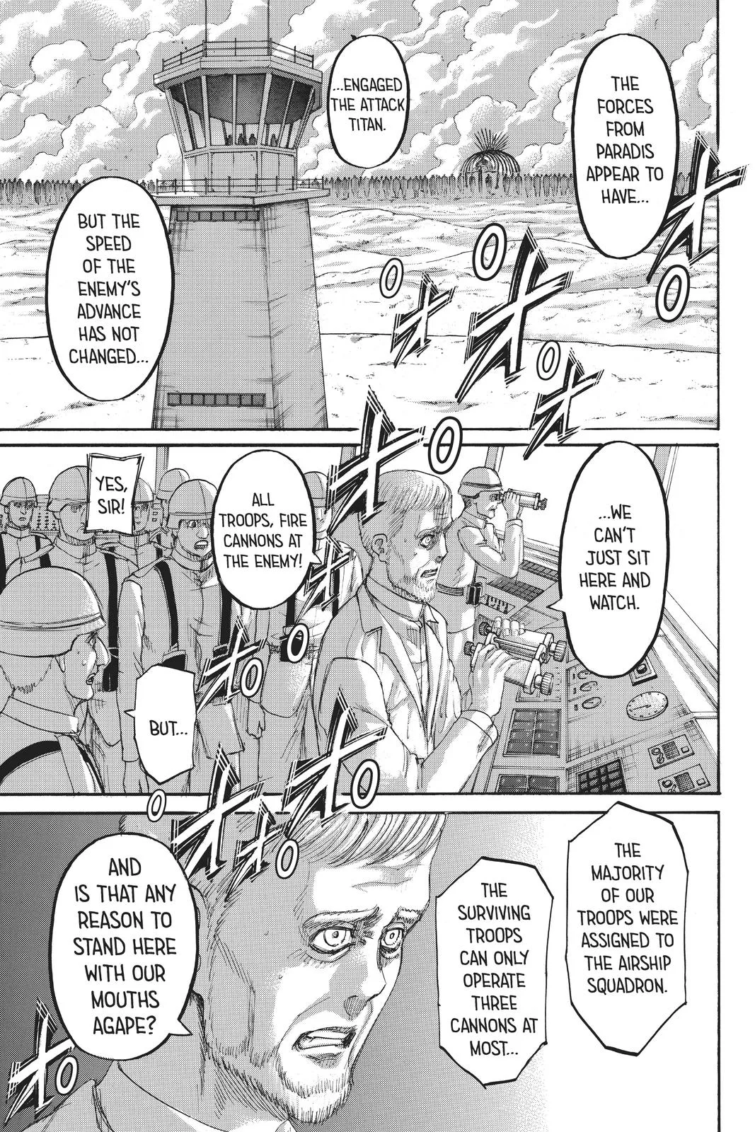 Attack on Titan - Chapter 135 - Page 13