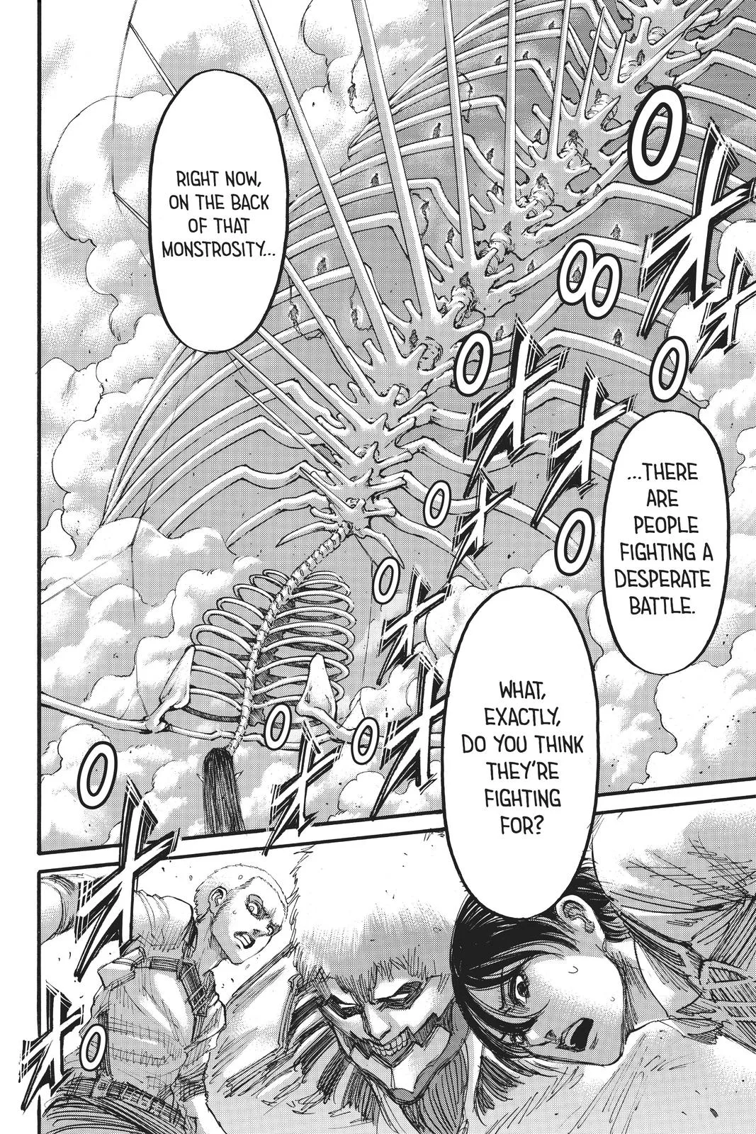 Attack on Titan - Chapter 135 - Page 14