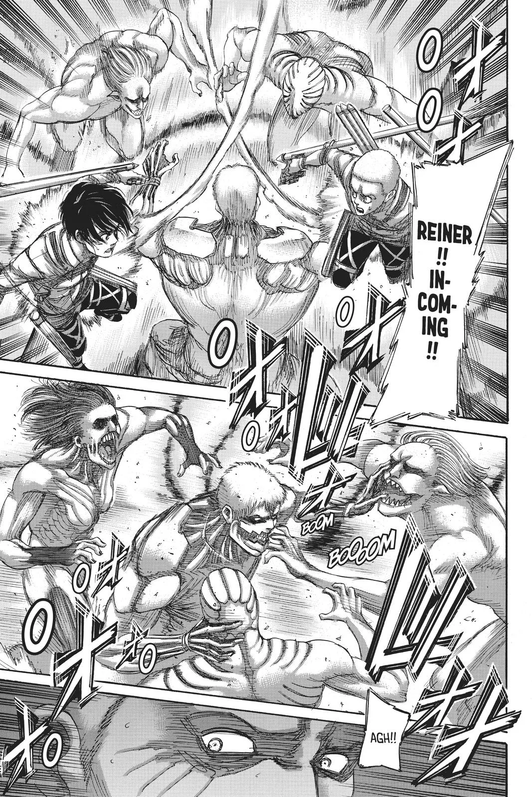 Attack on Titan - Chapter 135 - Page 15