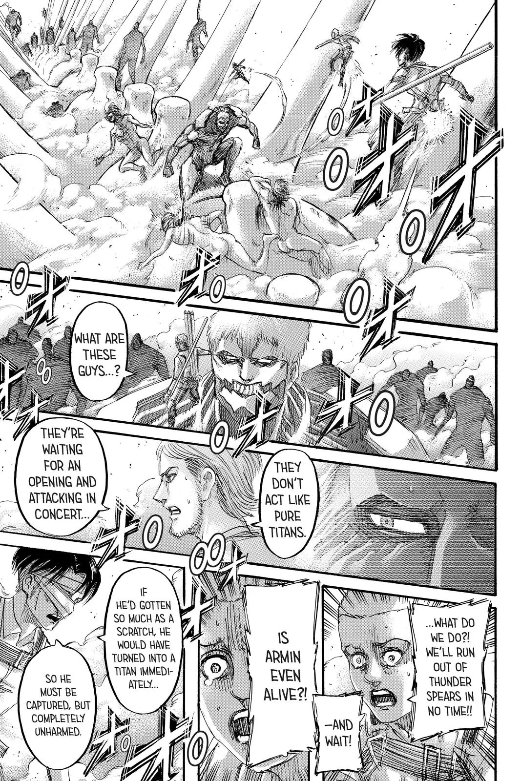 Attack on Titan - Chapter 135 - Page 17