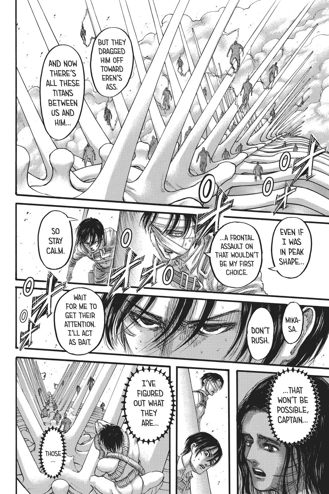 Attack on Titan - Chapter 135 - Page 18