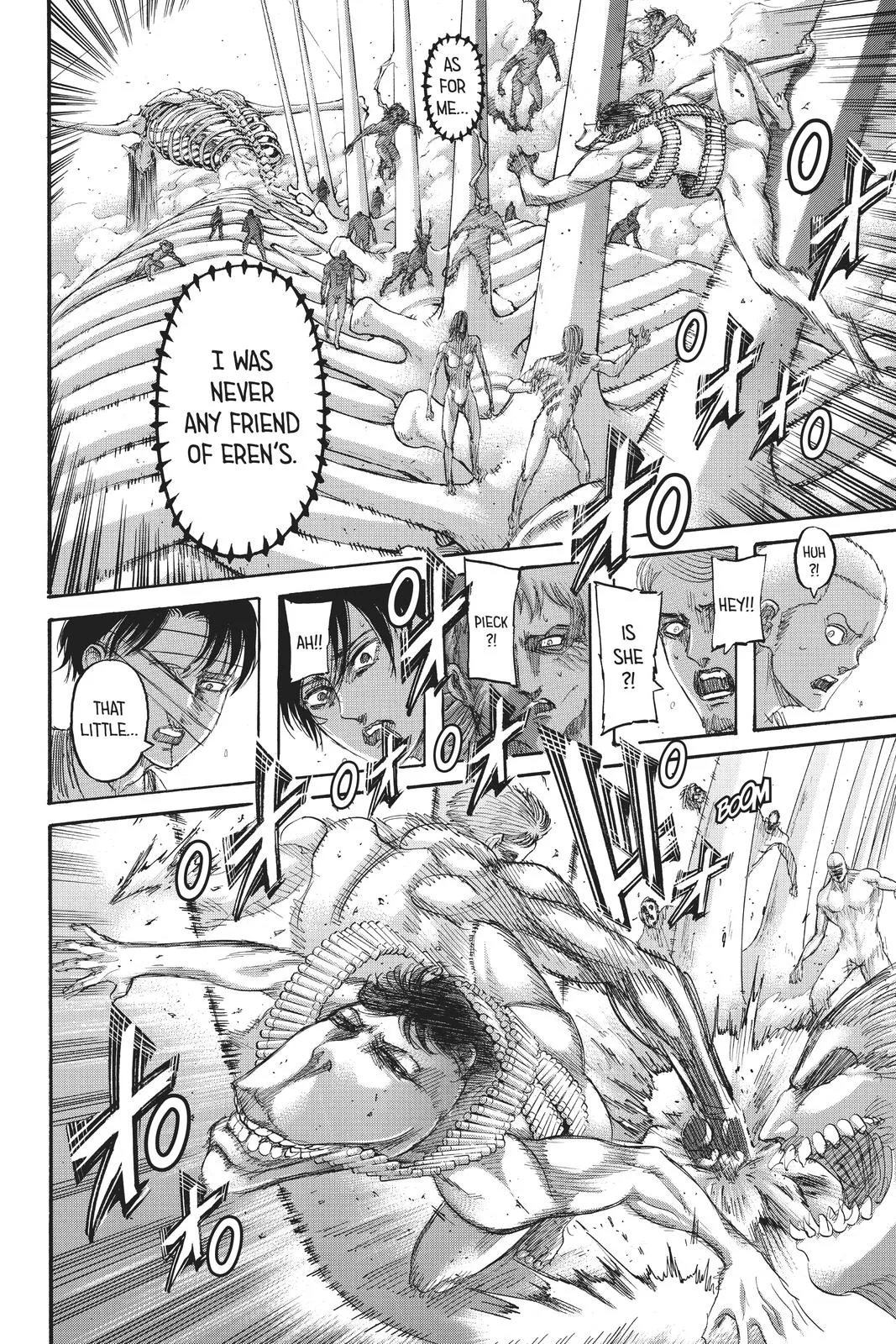Attack on Titan - Chapter 135 - Page 20