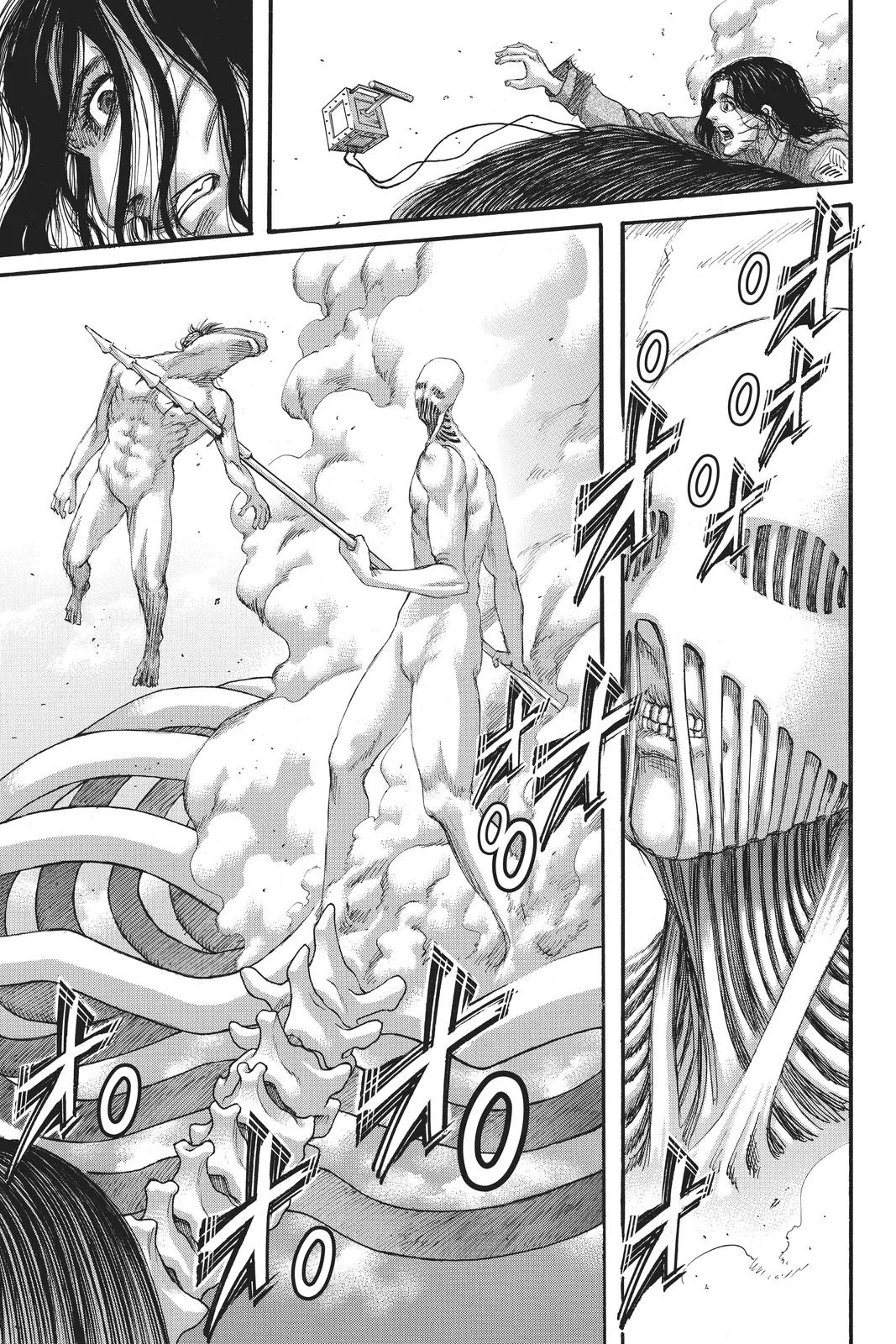 Attack on Titan - Chapter 135 - Page 23