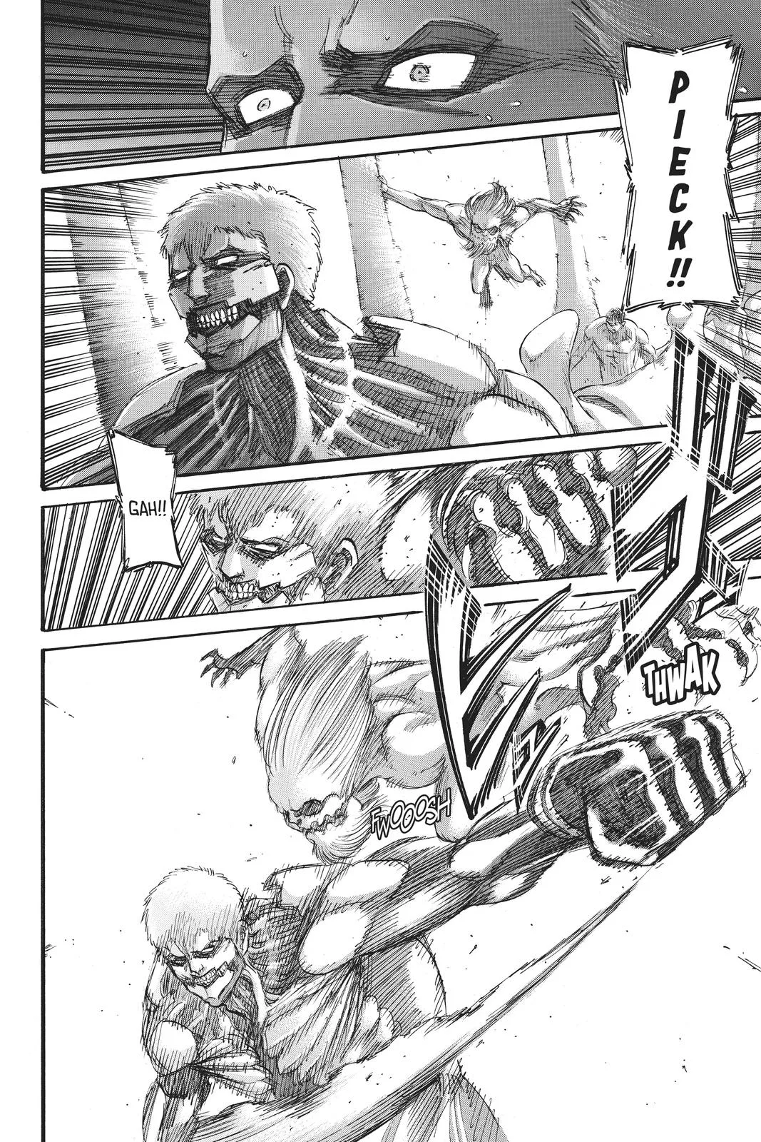 Attack on Titan - Chapter 135 - Page 24