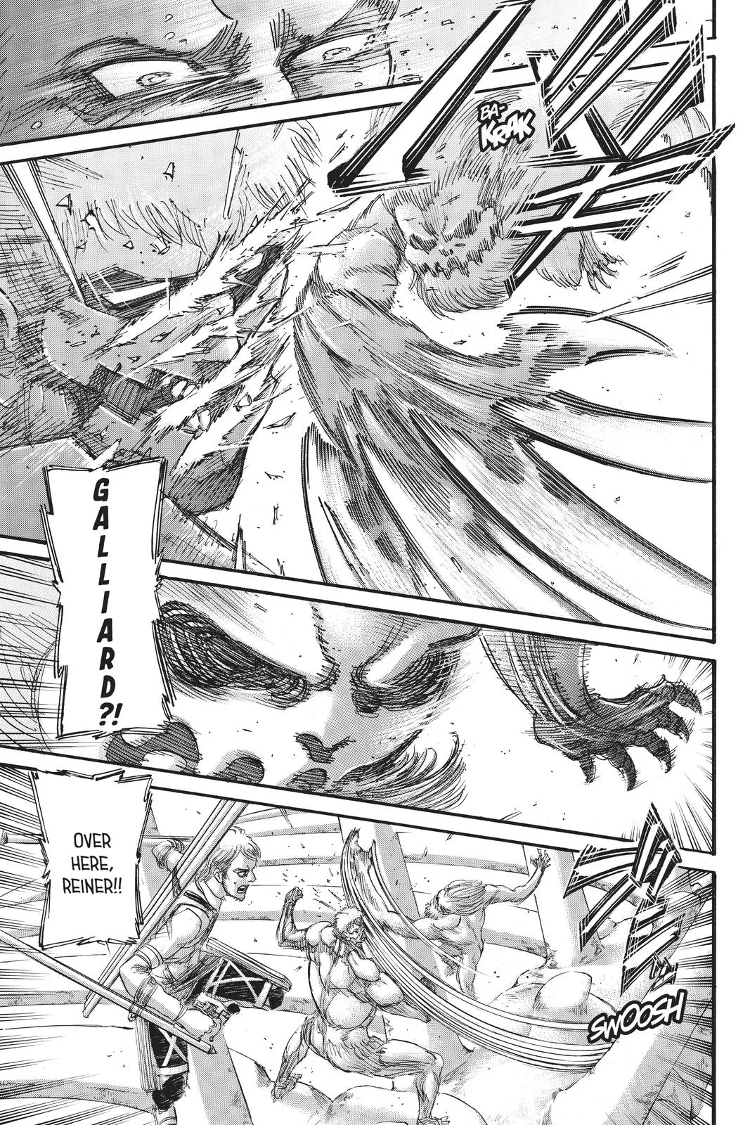 Attack on Titan - Chapter 135 - Page 25