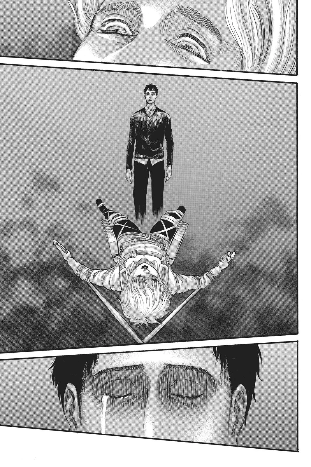 Attack on Titan - Chapter 135 - Page 31