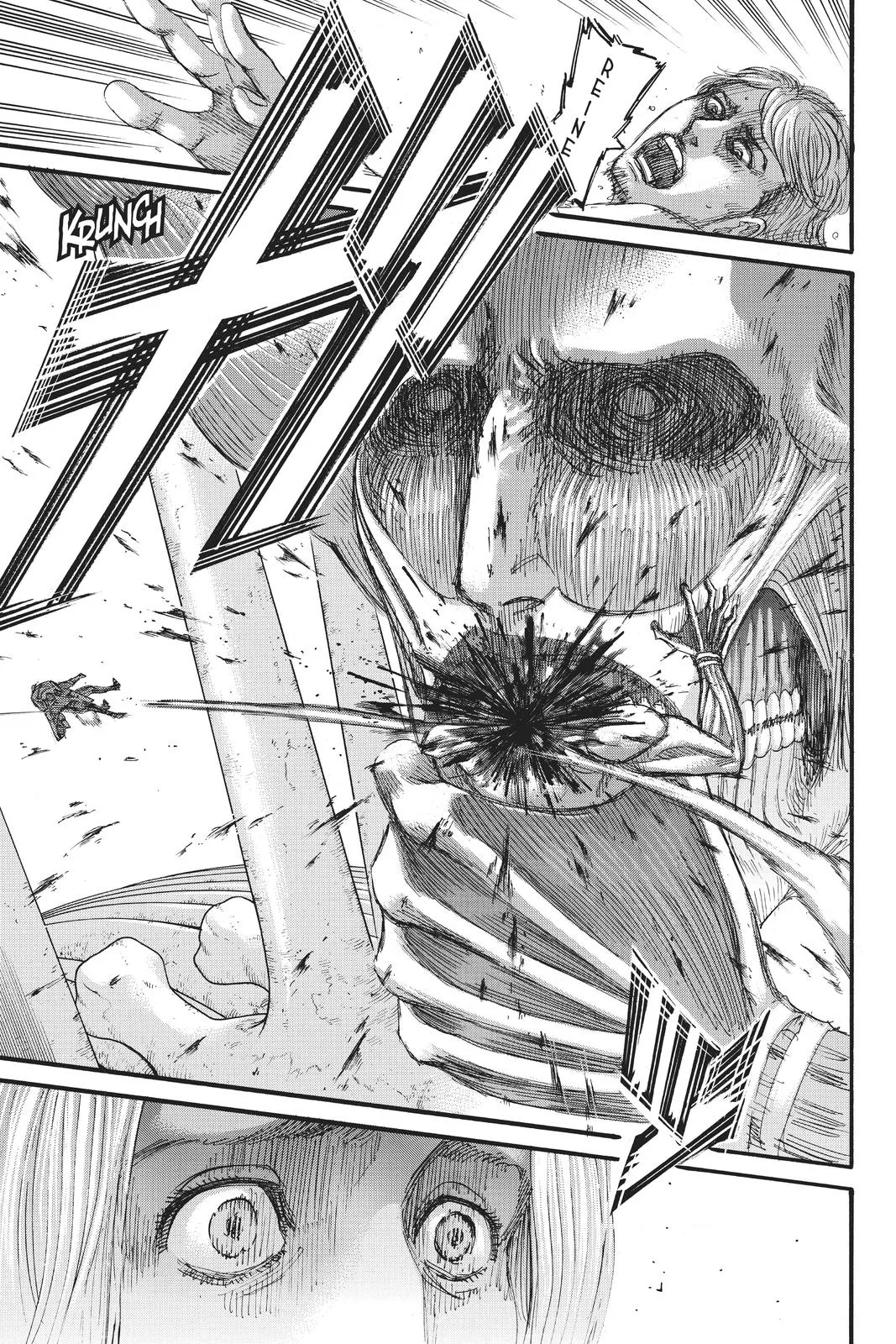 Attack on Titan - Chapter 135 - Page 34