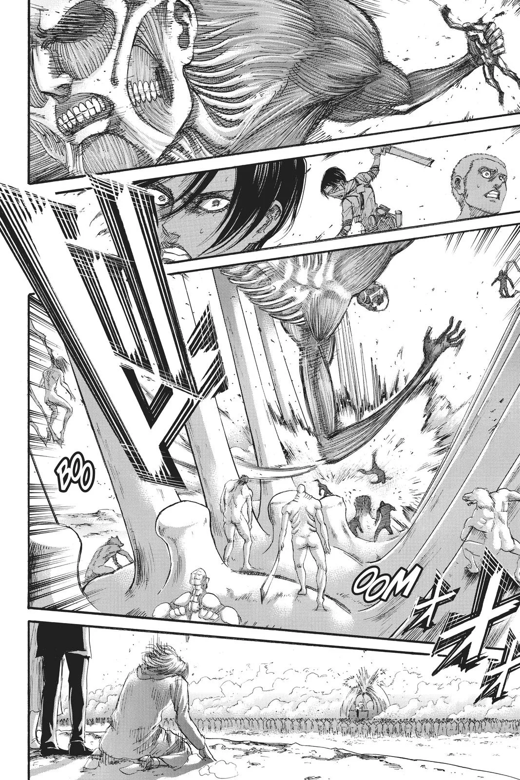 Attack on Titan - Chapter 135 - Page 35