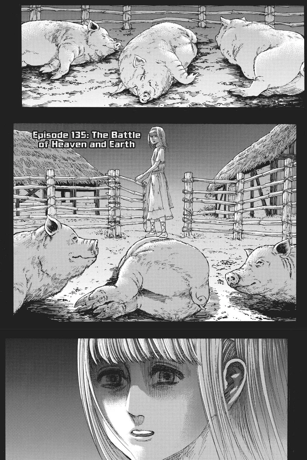 Attack on Titan - Chapter 135 - Page 4