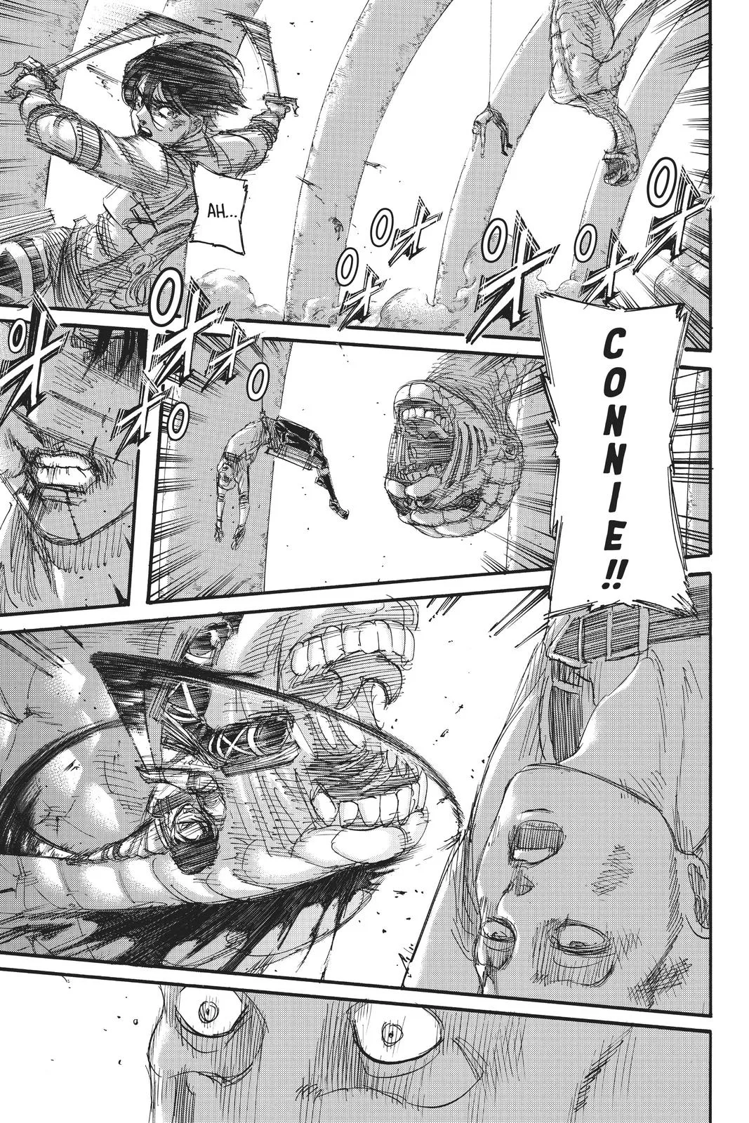 Attack on Titan - Chapter 135 - Page 40
