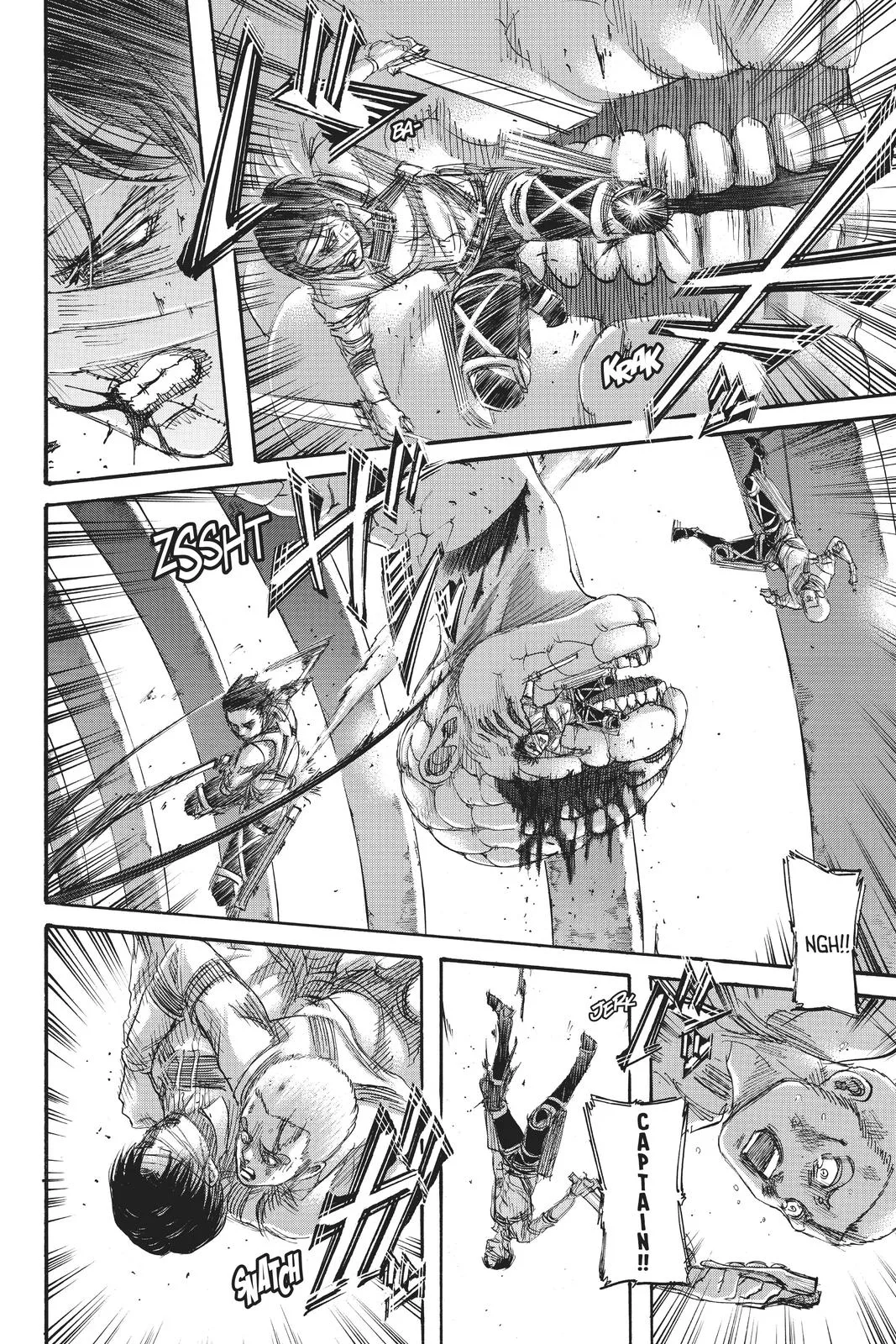 Attack on Titan - Chapter 135 - Page 41