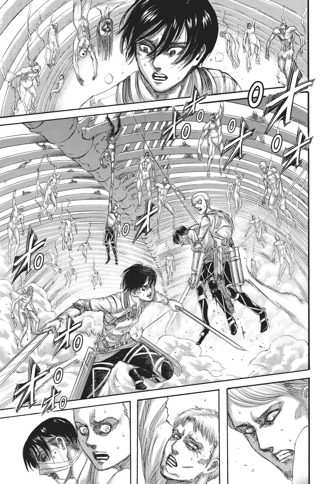 Attack on Titan - Chapter 135 - Page 42